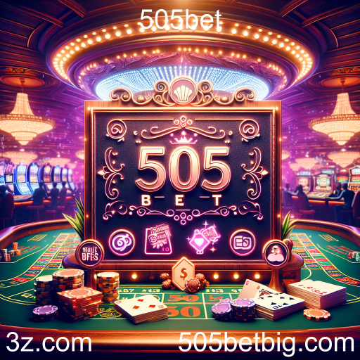 Aproveitando ao Máximo as Promoções no 505bet